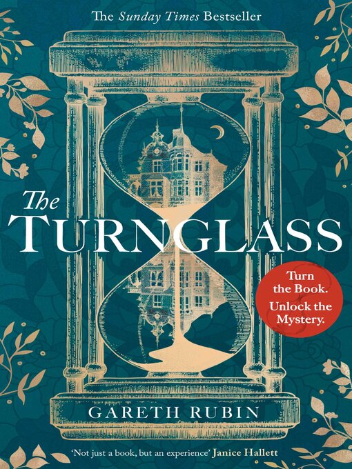 Title details for The Turnglass by Gareth Rubin - Available